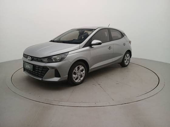 HYUNDAI HB20 1.0 12V FLEX COMFORT PLUS MANUAL